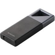 外付けSSD USB20Gbps対応 防塵 防滴 耐衝撃 Type-C 500GB ブラック ESD-EHB0500GBK