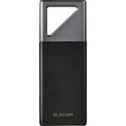 外付けSSD USB20Gbps対応 防塵 防滴 耐衝撃 Type-C 500GB ブラック ESD-EHB0500GBK