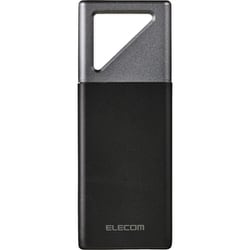 外付けSSD USB20Gbps対応 防塵 防滴 耐衝撃 Type-C 2TB ブラック ESD-EHB2000GBK