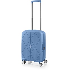 スーツケース ARGYLE 55cm BLUE SLATE QH7*71010