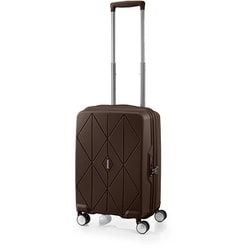 スーツケース ARGYLE 55cm DARK CHOCOLATE QH7*23010