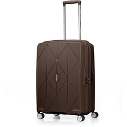 スーツケース ARGYLE 68cm DARK CHOCOLATE QH7*23011