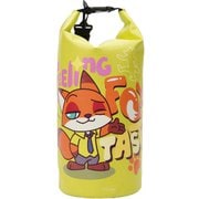 DE25932-NK [スイミングドライバッグ 5L ディズニー ズートピア ニック・ワイルド]