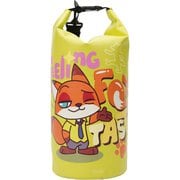 DE25932-NK1 [スイミングドライバッグ 10L ディズニー ズートピア ニック・ワイルド]