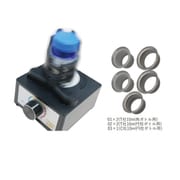 プラモ向上委員会 ヨドバシカメラ限定 ボルテックスターラー＋たれなインナーキャップセット [プラモデル用品]