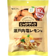 じゃがザック塩レモン味 160g