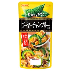 ゴーヤーチャンプルーの素 100g [調味料]