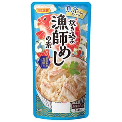 炊き込み漁師めしの素 120g [調味料]