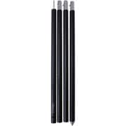 Alumi Pole 33mm BLACK SMOzjgxcxTa3328blkmatte