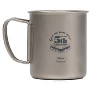 Titanium Mug 300ml SMOrsUT001Ma300slv05y