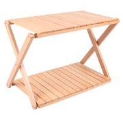 Woodi Folding Rack mini SMOrsWFRminiaFbeg