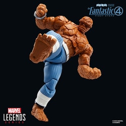 ファンタスティックス・フォー　ザ・シング　フィギュア Hasbro - 【新品未使用】ファンタスティックフォー ザ シング