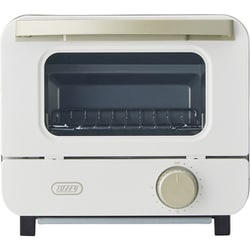 新品　Toffyオーブントースター　オフホワイト Toffy オーブントースター ｜ Toffy公式オンラインショップ