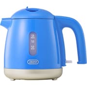 給湯ロック付き電気ケトル Toffy Happy Collection フレンチブルー K-HKT1-FBL