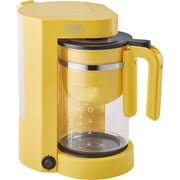 Tea & Coffee メーカー Toffy Happy Collection カナリアイエロー K-HCM1-CAY