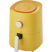 エアフライヤーミニ Toffy Happy Collection 1.2L カナリアイエロー K-HAF1-CAY