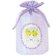 ギフトバッグS 水森亜土 花かんむり 11-279