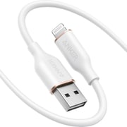 ライトニングケーブル Flow 1.8m ホワイト A85A1N22