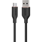 USB-C & USB-A ケーブル Flow 0.9m ブラック A85G1N11