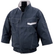 空調風神服 タフコレ七分袖ブルゾン(服のみ) Mサイズ #8600