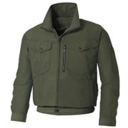 空調風神服 長袖ブルゾン(服のみ) 47ディープグリーン Mサイズ KF95100N