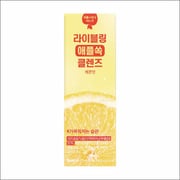 ライブリング アップルクレンズレモン味 75ml(15ml×5個)