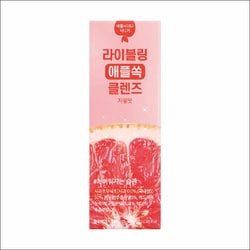 ライブリング アップルクレンズグレープフルーツ味 75ml（15ml×5個）