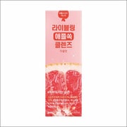 ライブリング アップルクレンズグレープフルーツ味 75ml(15ml×5個)