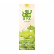 ライブリング パインクレンズシャインマスカット味 75ml(15ml×5個)