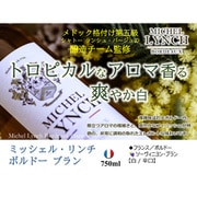 ミッシェル・リンチ ボルドー ブラン 750ml フランス ボルドー [白ワイン]