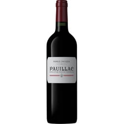 ポイヤック・ド・ランシュ・バージュ 750ml フランス ボルドー/メドック/ポイヤック [赤ワイン]
