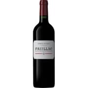 ポイヤック・ド・ランシュ・バージュ 750ml フランス ボルドー/メドック/ポイヤック [赤ワイン]
