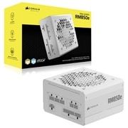 RM850e White -2025- PC電源ユニット ATX3.1規格準拠 PCIe 5.1対応 Cybenetics GOLD認証 フルモジュラー式 850W CP-9020293-JP