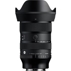 Sigma 17-40mm F1.8 DC （A） SE [ズームレンズ Artライン APS-C対応 ソニーEマウント]