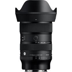 Sigma 17-40mm F1.8 DC （A） TL [ズームレンズ Artライン APS-C対応 ライカLマウント]