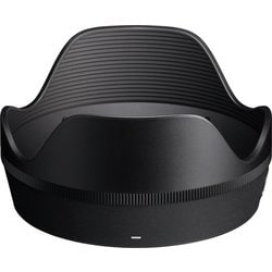 LENS HOOD LH728-02 [Sigma 17-40mm F1.8 DC （A）対応 レンズフード]