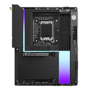 Z890チップセット搭載 ATX マザーボード フルカバー&RGB搭載 ブラック N9-Z89XT-B1