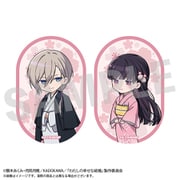 わたしの幸せな結婚×浅草ロマン館 ちびキャラステッカーセット 春