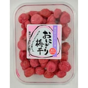 しそ漬おにぎり梅干 400g