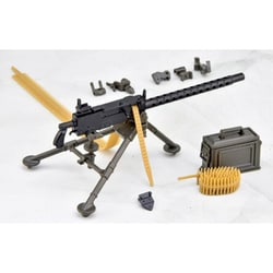 334279 1/12 リトルアーモリー STUDY1942シリーズ LD051 M1919A4タイプ重機関銃 [組立式プラスチックモデル]
