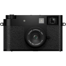【12時間以内発送】FUJIFILM X Half X-HF1 ブラック 富士フイルム X half (FUJIFILM X-HF1) ブラック｜新品通販
