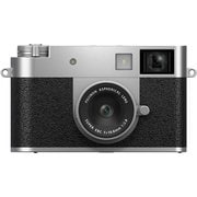 FUJIFILM X-HF1 [コンパクトデジタルカメラ X half（エックス ハーフ） シルバー]