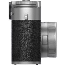 FUJIFILM X Half X-HF1 コンパクト デジタルカメラ シルバー コンパクトデジタルカメラ「X half（エックスハーフ）（製品名