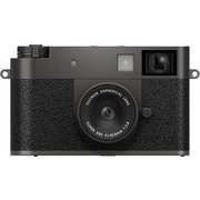 FUJIFILM X-HF1 [コンパクトデジタルカメラ X half（エックス ハーフ） チャコールシルバー]