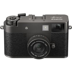 コンパクトデジタルカメラ「X half（エックスハーフ）（製品名