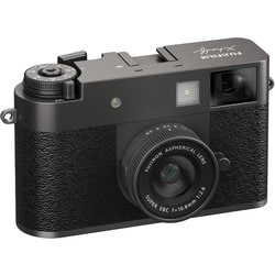 (新品 未使用) 富士フイルム X-half (X-HF1) ブラック 富士フイルム X half (FUJIFILM X-HF1) ブラック｜新品通販