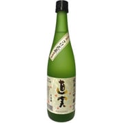 直実 純米大吟醸 15度 720ml [純米大吟醸]