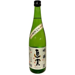 直実 吟醸 15度 720ml [吟醸酒]
