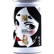 おかめEX 純米酒 15度 180ml [純米酒]