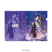 勝利の女神:NIKKE クリアファイル リトルマーメイド - アビスフラワー